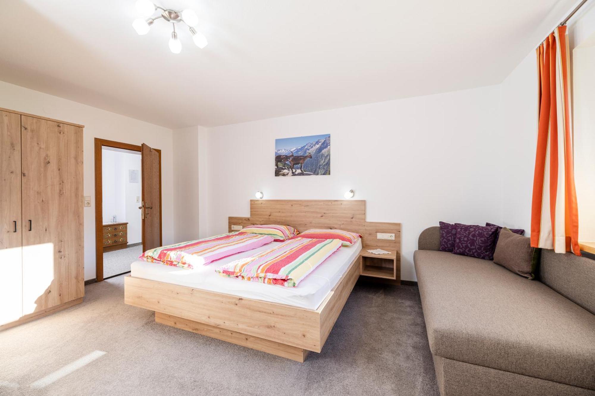 Aschau Im Zillertal Lippnerhof 아파트 외부 사진