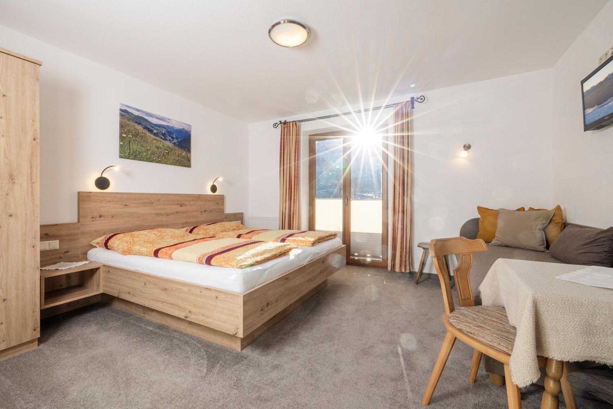 Aschau Im Zillertal Lippnerhof 아파트 외부 사진