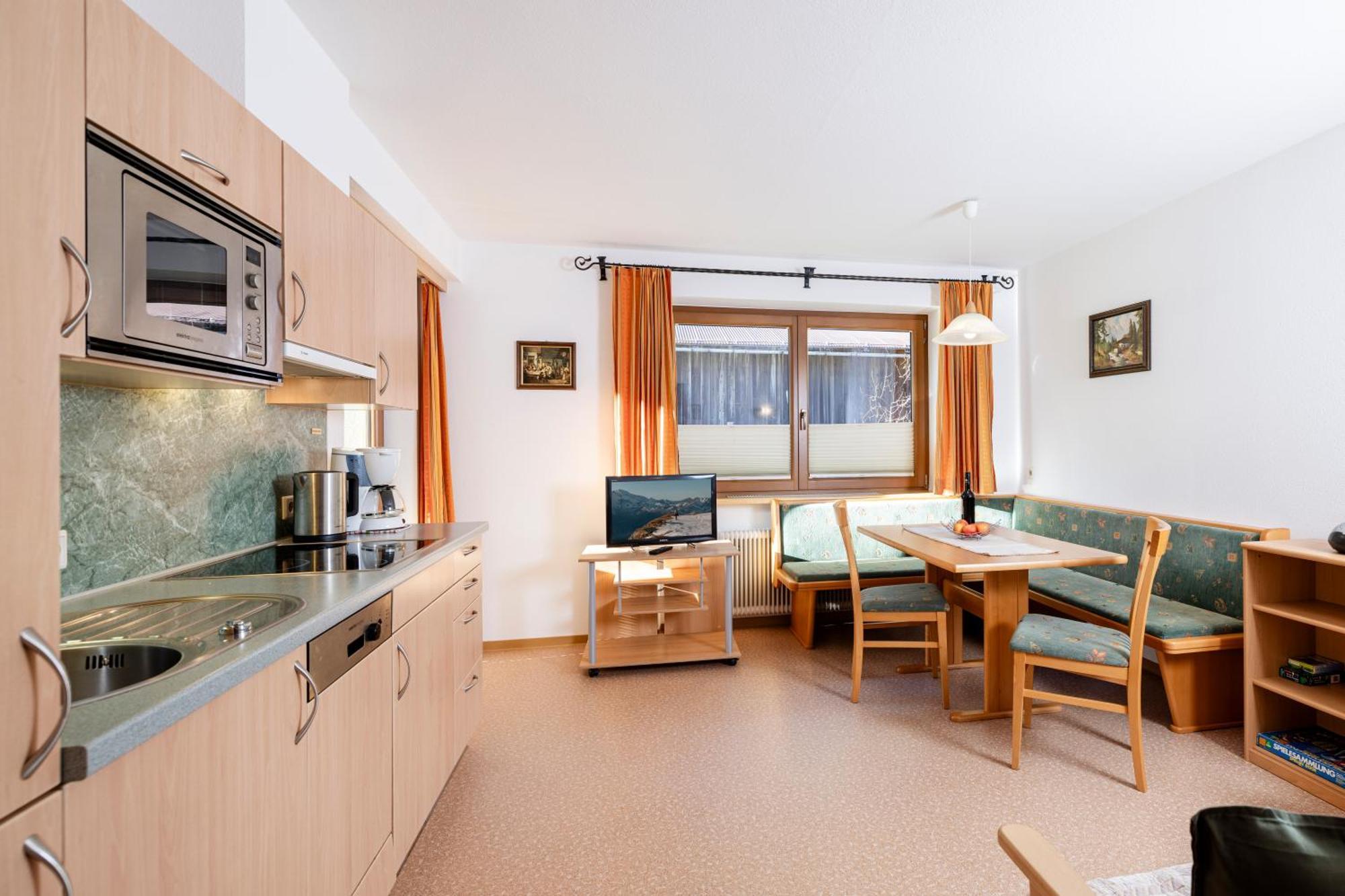 Aschau Im Zillertal Lippnerhof 아파트 외부 사진