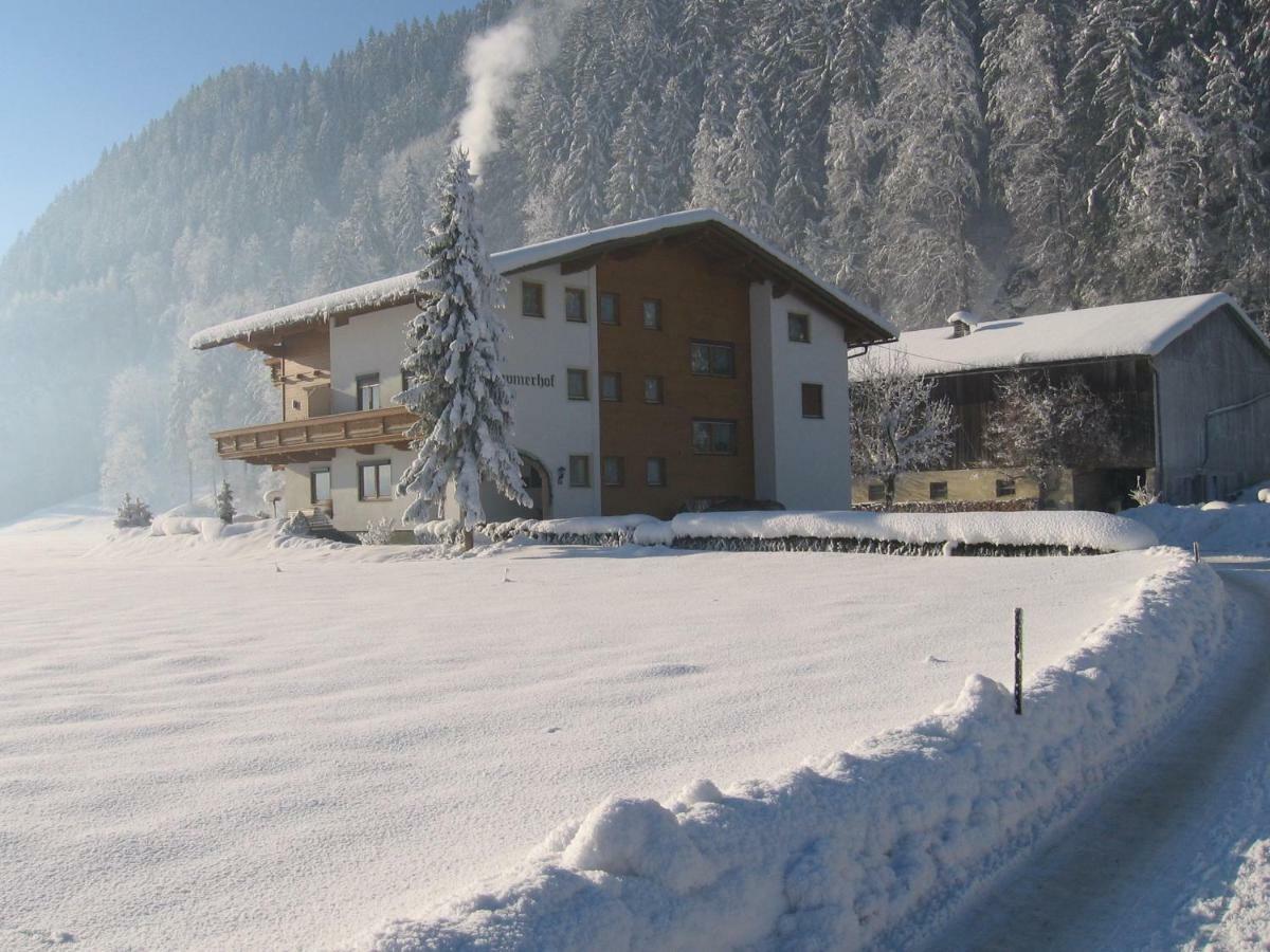 Aschau Im Zillertal Lippnerhof 아파트 외부 사진